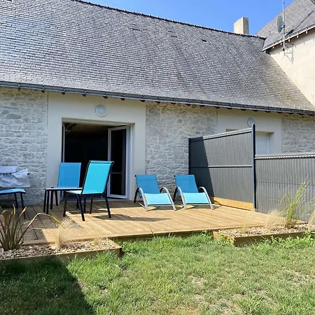 Daire Maison 2 Pieces - Secteur Calme Et Verdoyant - - Lb900-008 La Baule