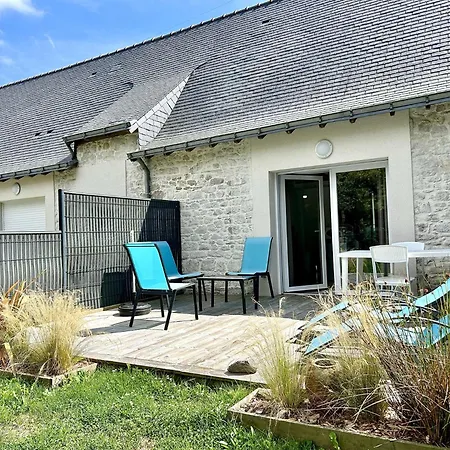 Maison 2 Pieces - Secteur Calme Et Verdoyant - - Lb900-008 Daire *