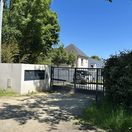 Daire Maison 2 Pieces - Secteur Calme Et Verdoyant - - Lb900-008 La Baule